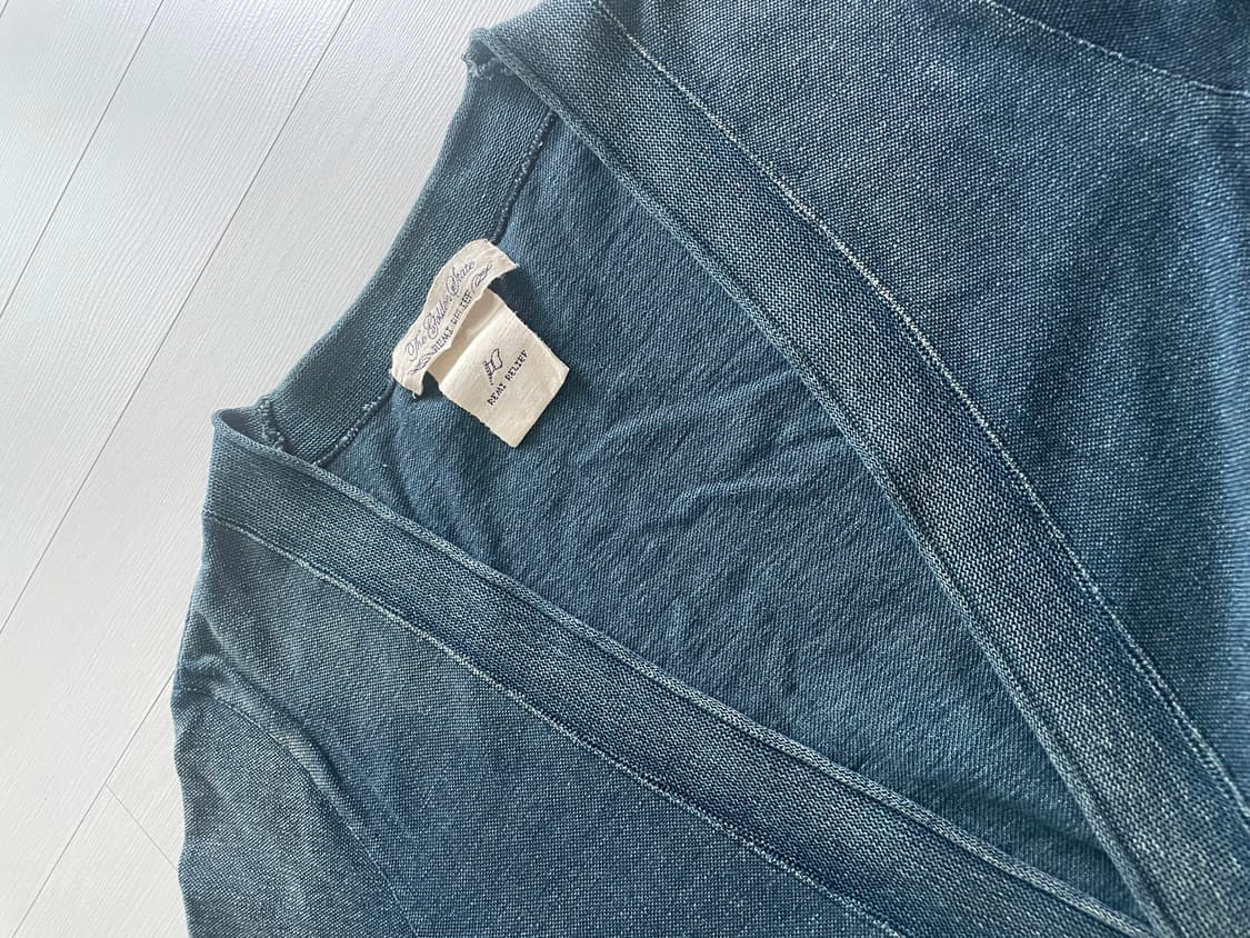 Remi relief indigo 상품이미지2