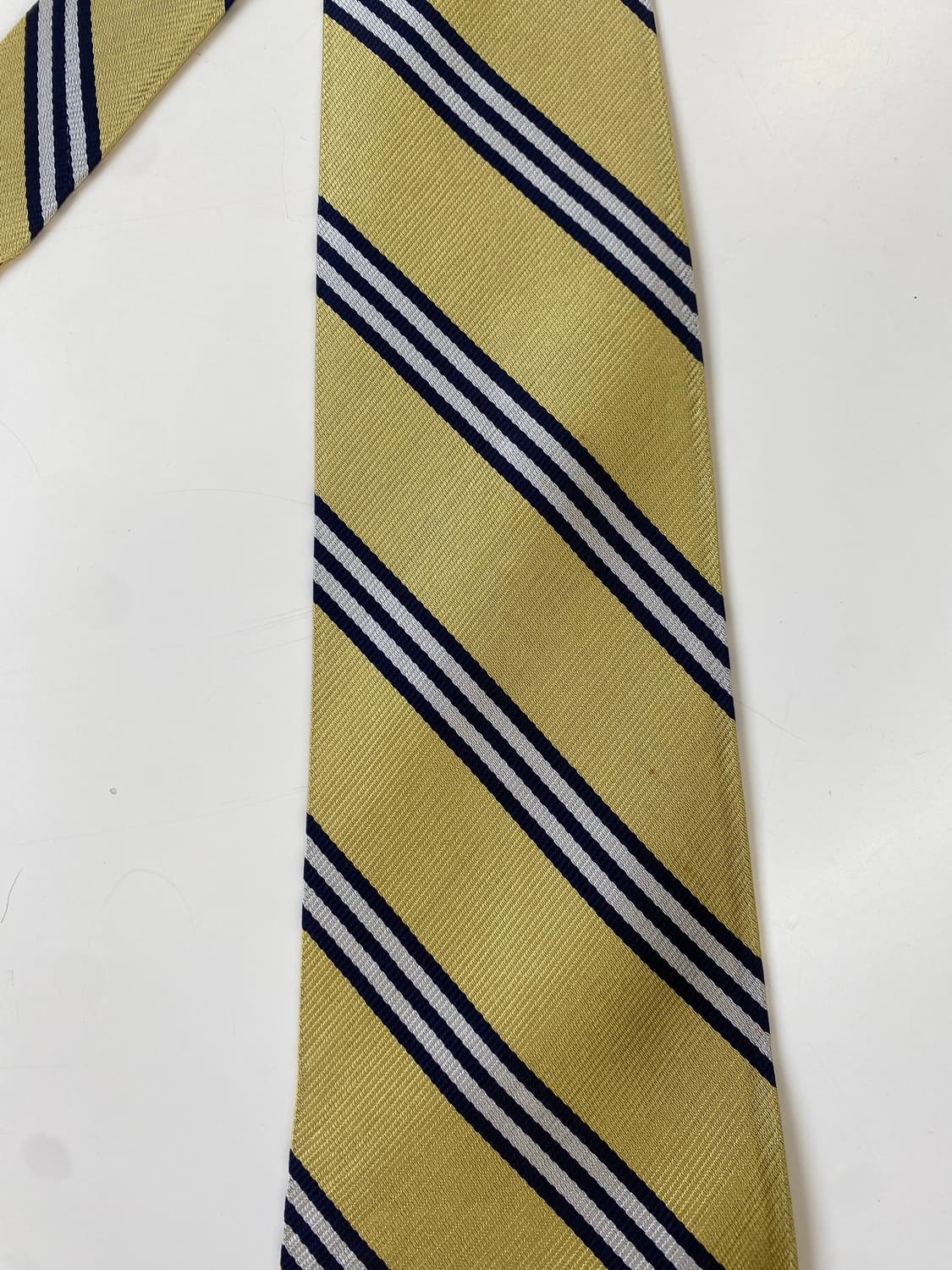 브룩스 명품 정품 넥타이 상품이미지9