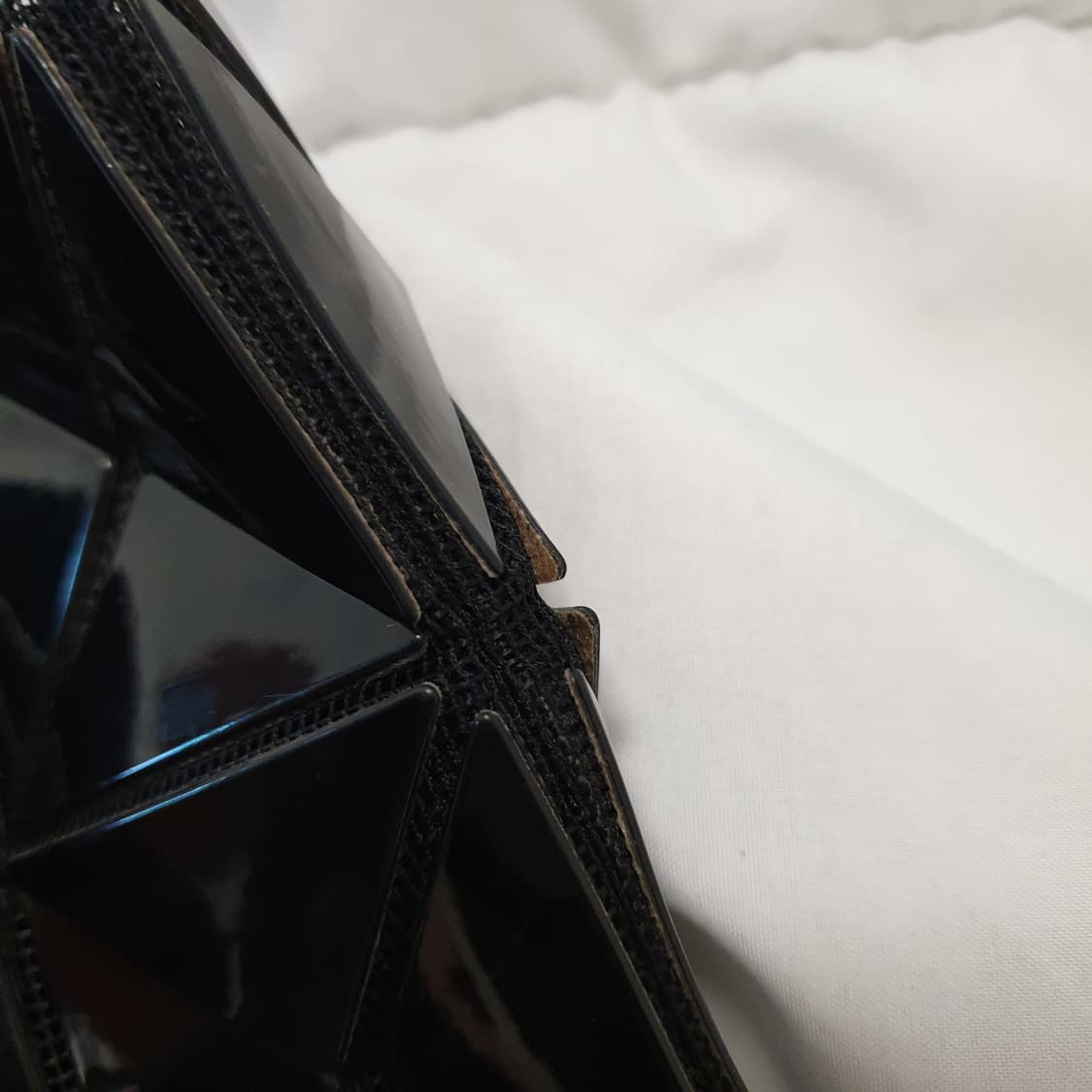 정품) 바오바오 블랙 루센트백  상품이미지7