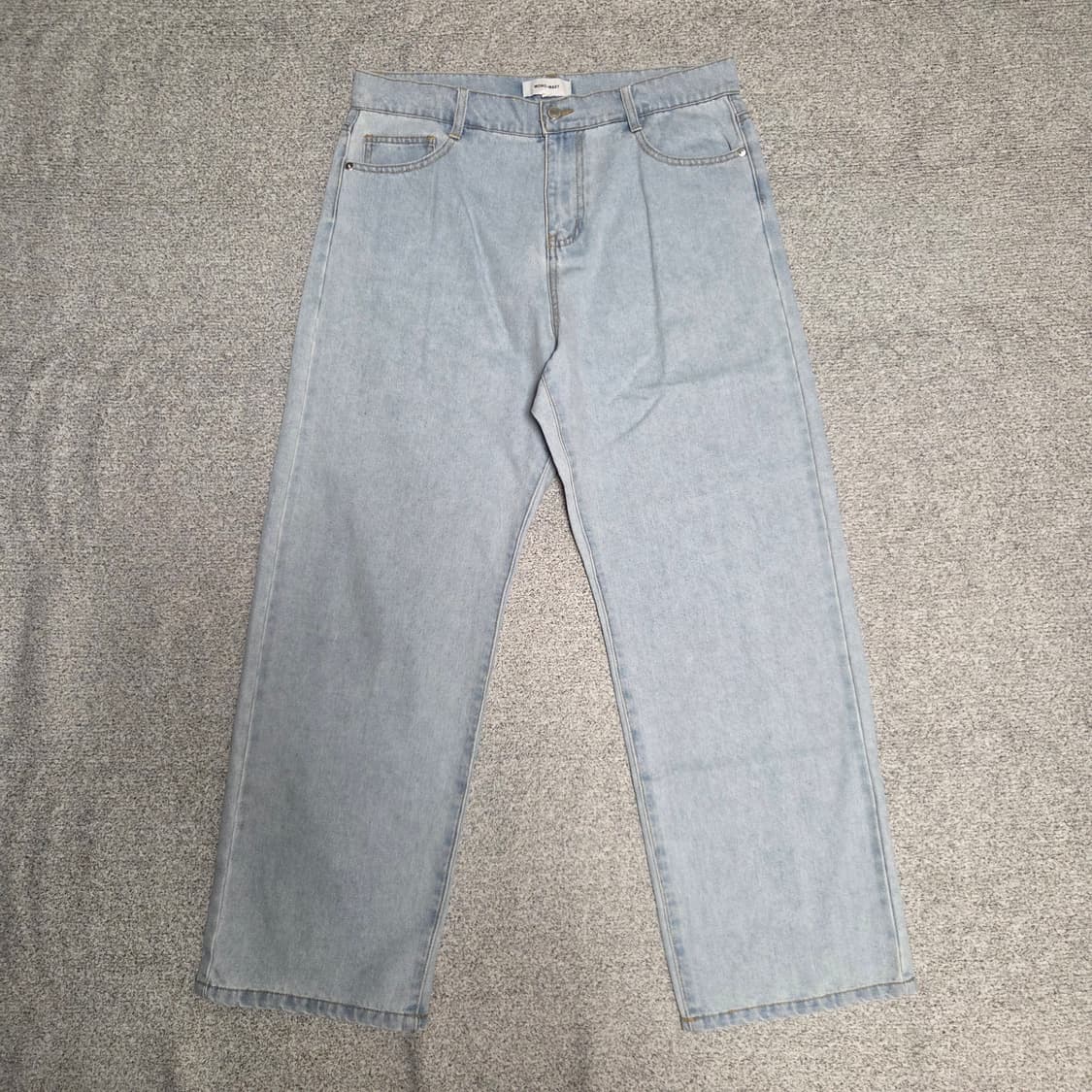 Mono Mart 재팬 데님 팬츠 33-34 상품이미지1