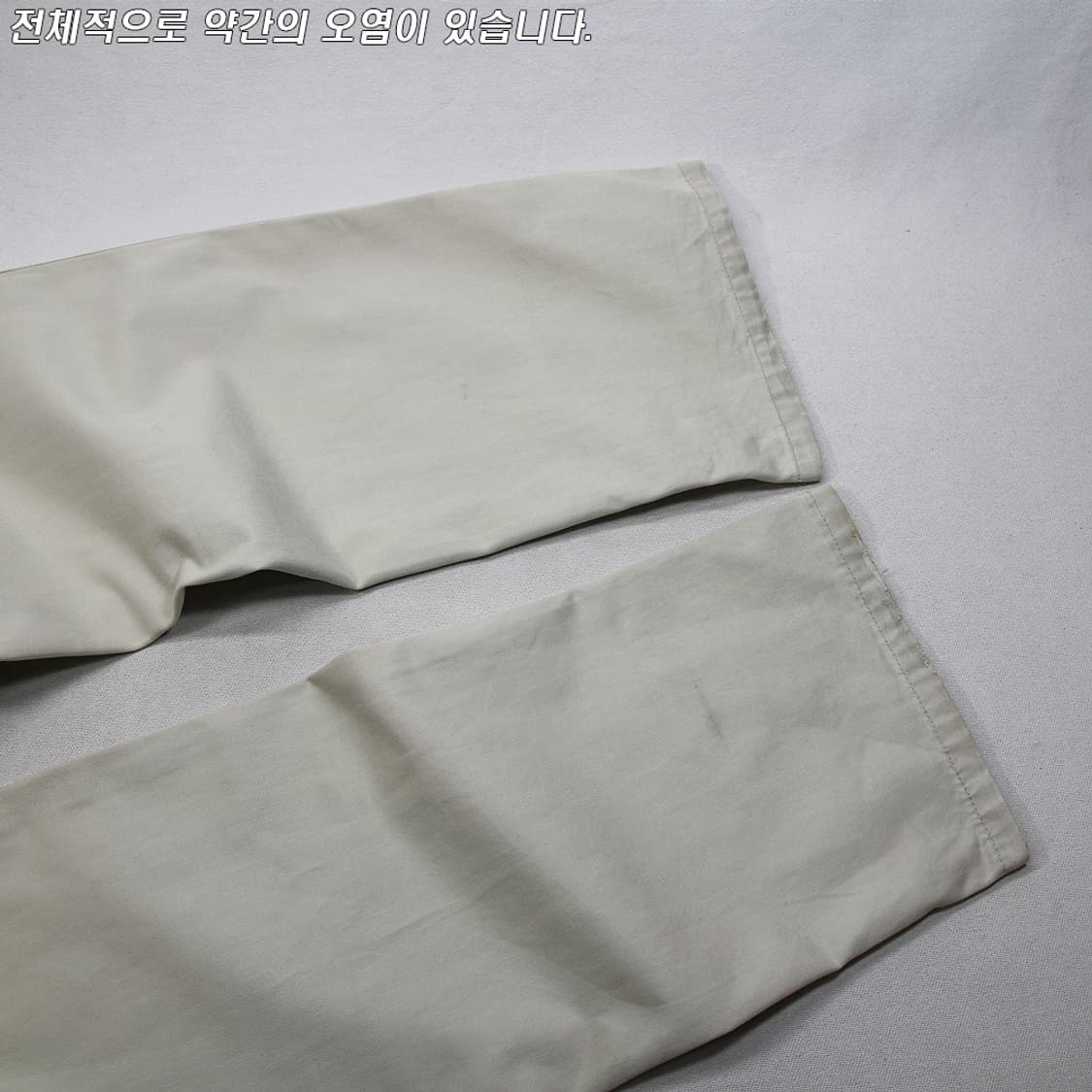 (착용컷) 카펜터 팬츠 (남성용 31.5) 상품이미지9