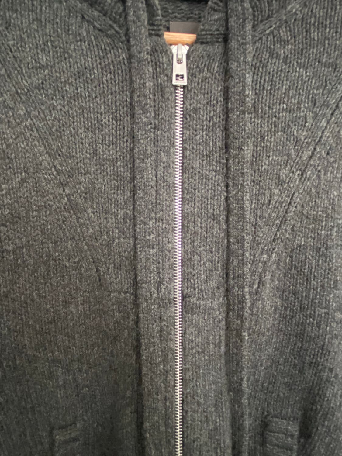 쟈딕앤볼테르 살마 AMOUR 니트 집업 상품이미지3