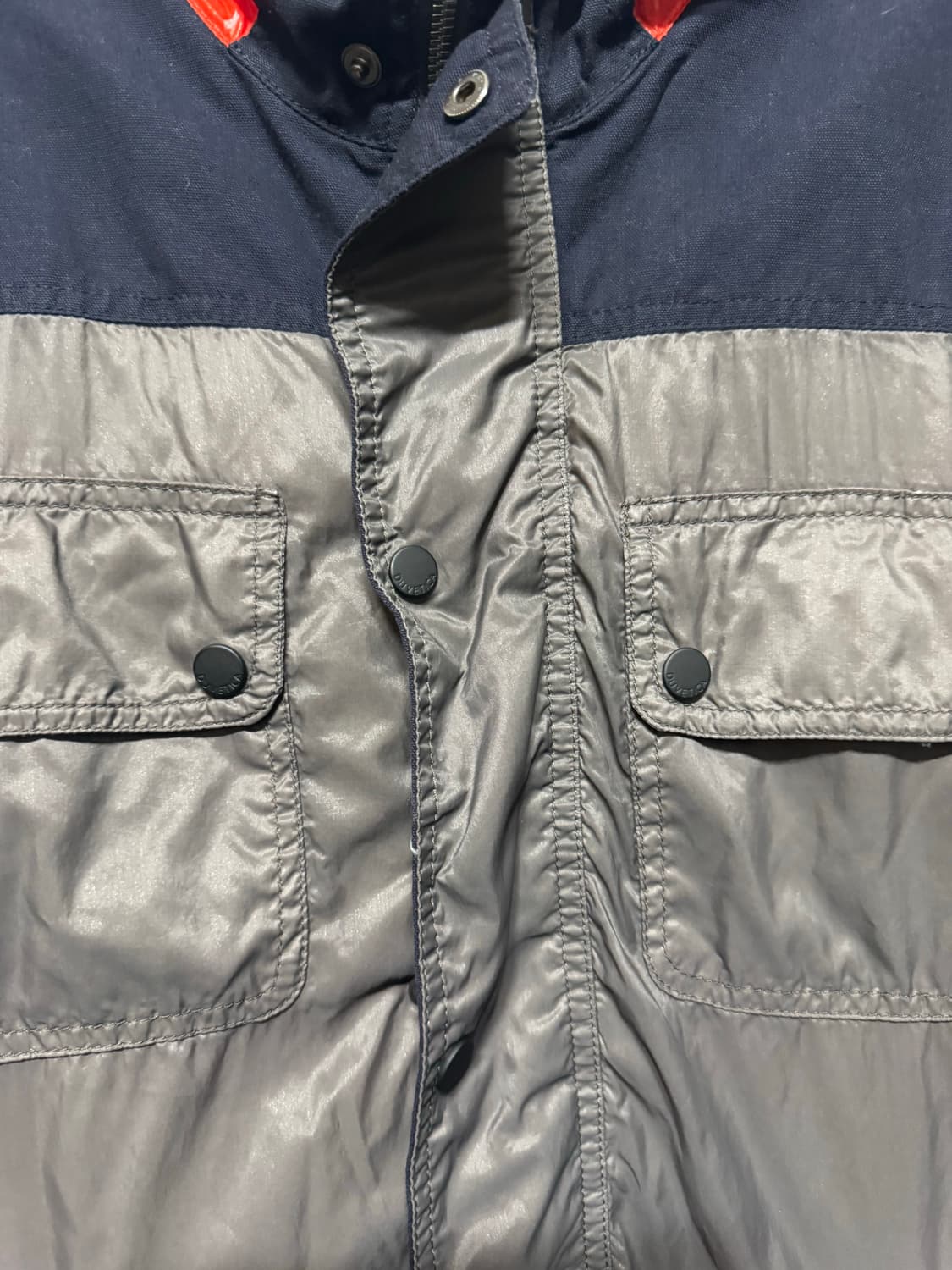 50 듀베티카 후드 자켓 상품이미지6