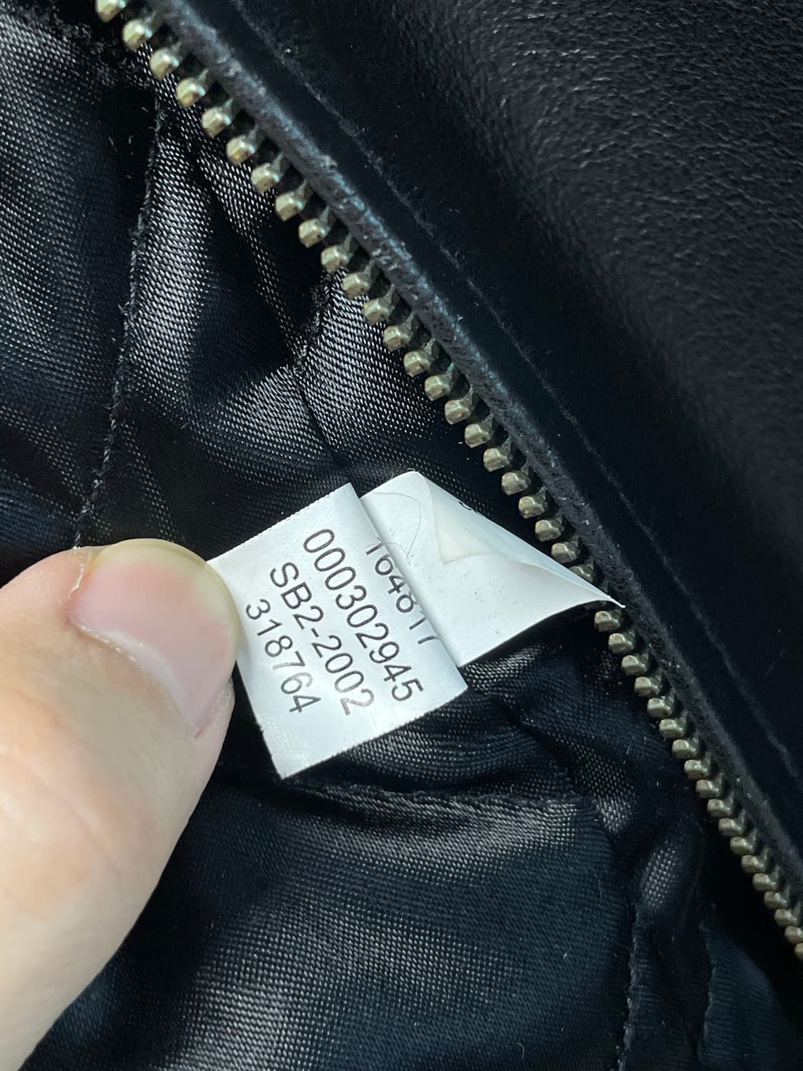 빈티지 올드갭 레더자켓 old gap leather 상품이미지5