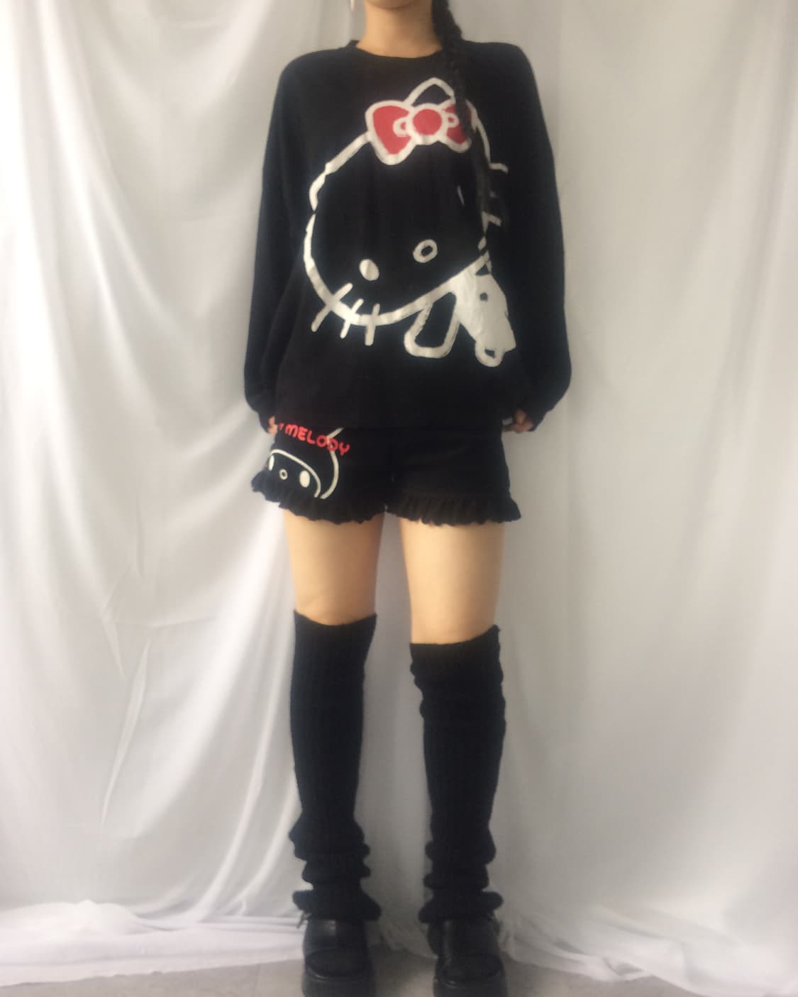 Kitty sleeve 상품이미지6