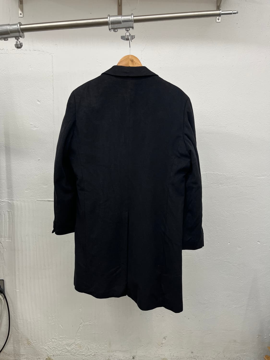 L) KANSIA YAMAMOTO HOMME WOOL COAT 상품이미지7