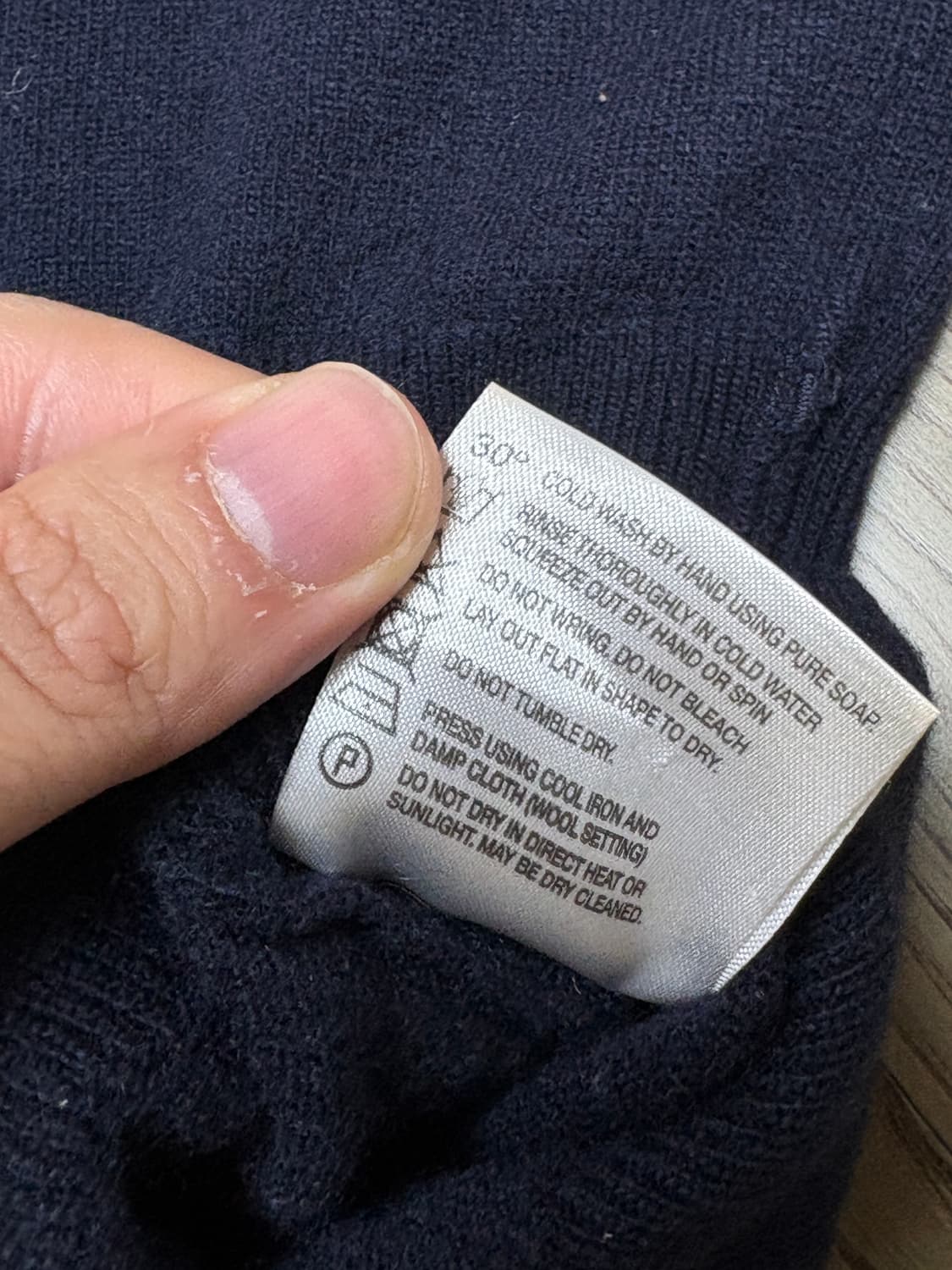 드레익스 이지데이 램스울 니트 상품이미지4