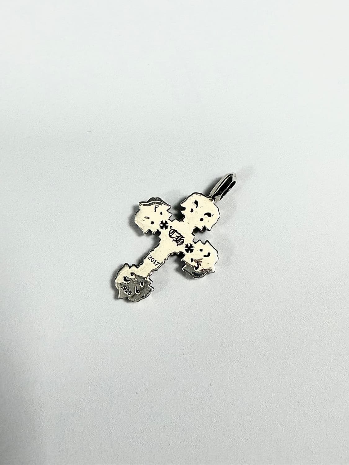 크롬하츠 필리그리참 목걸이 펜던트 상품이미지3