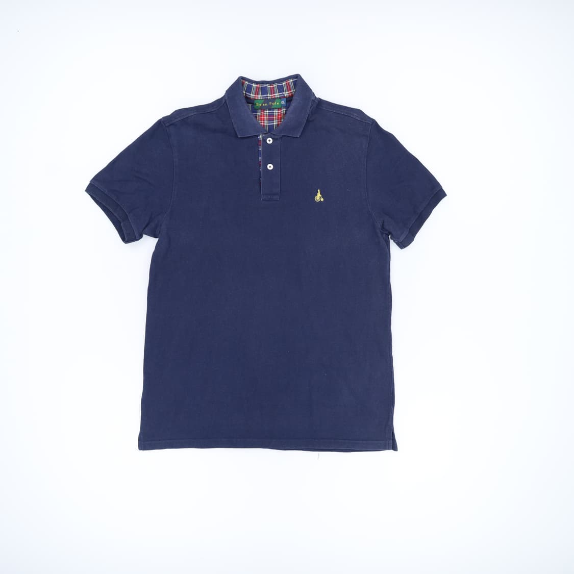 XL 빈폴 PK셔츠 반팔카라티 0408H1 상품이미지1