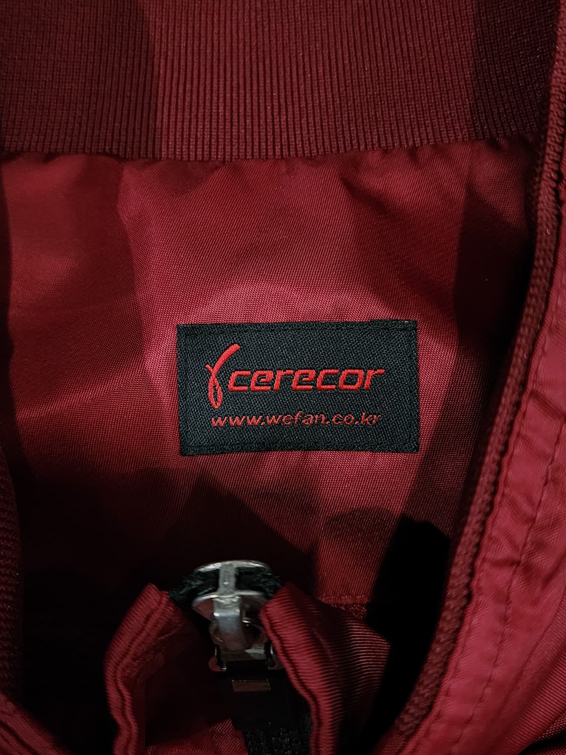 넥센(키움) 히어로즈 나일론 베이스볼 야구 자켓 XL 상품이미지5