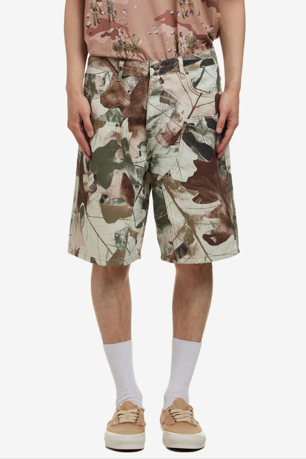 퍼킹어썸 리얼트리 쇼츠 상품이미지1