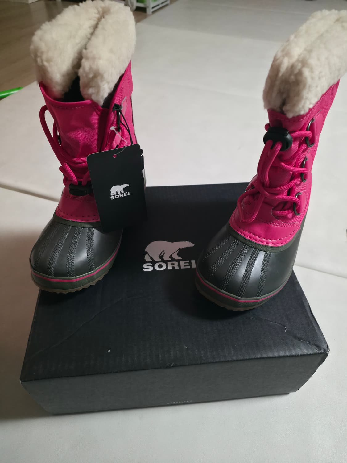 소렐키즈방한화 상품이미지5