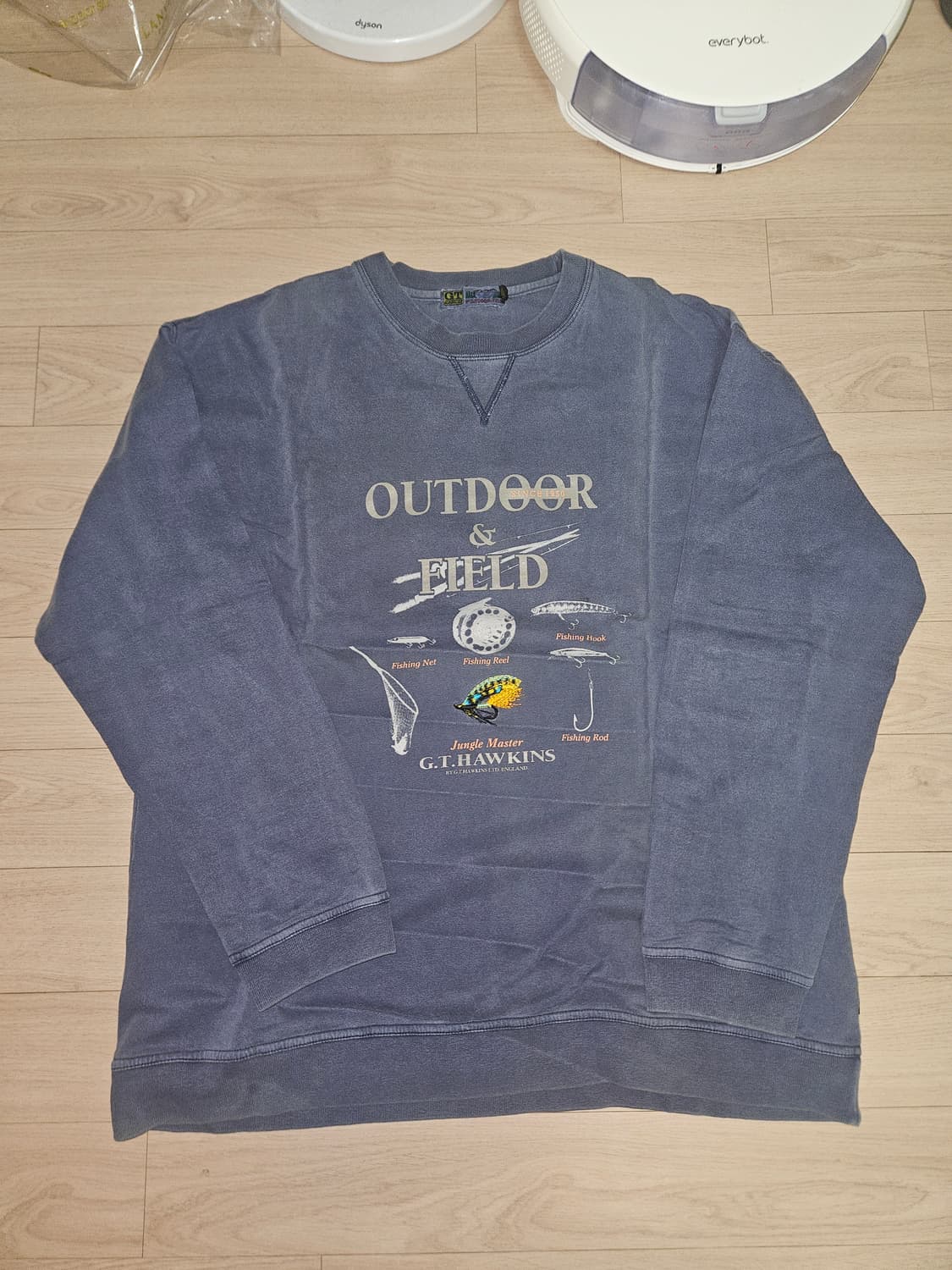 90s 빈티지 스웻 상품이미지1