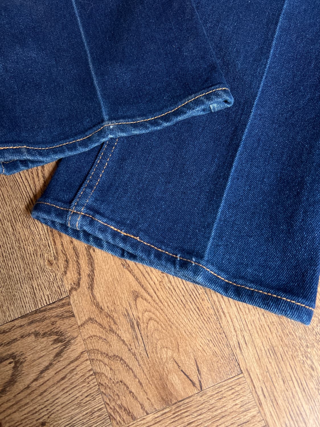 [40]00's 리바이스 시그니처 USA Made 스트레치 데님 팬츠 상품이미지5