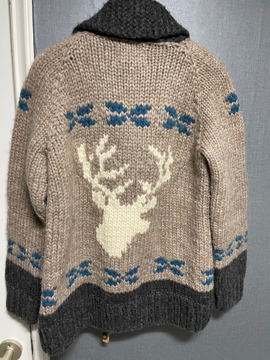 그랜티드 클로딩 코위찬 L 상품이미지2