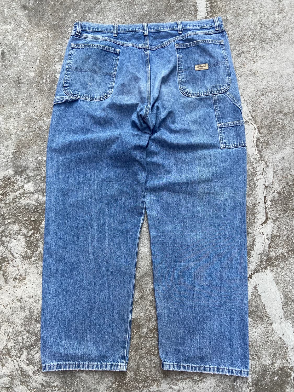 Wrangler Carpenter Baggy Jeans 상품이미지2