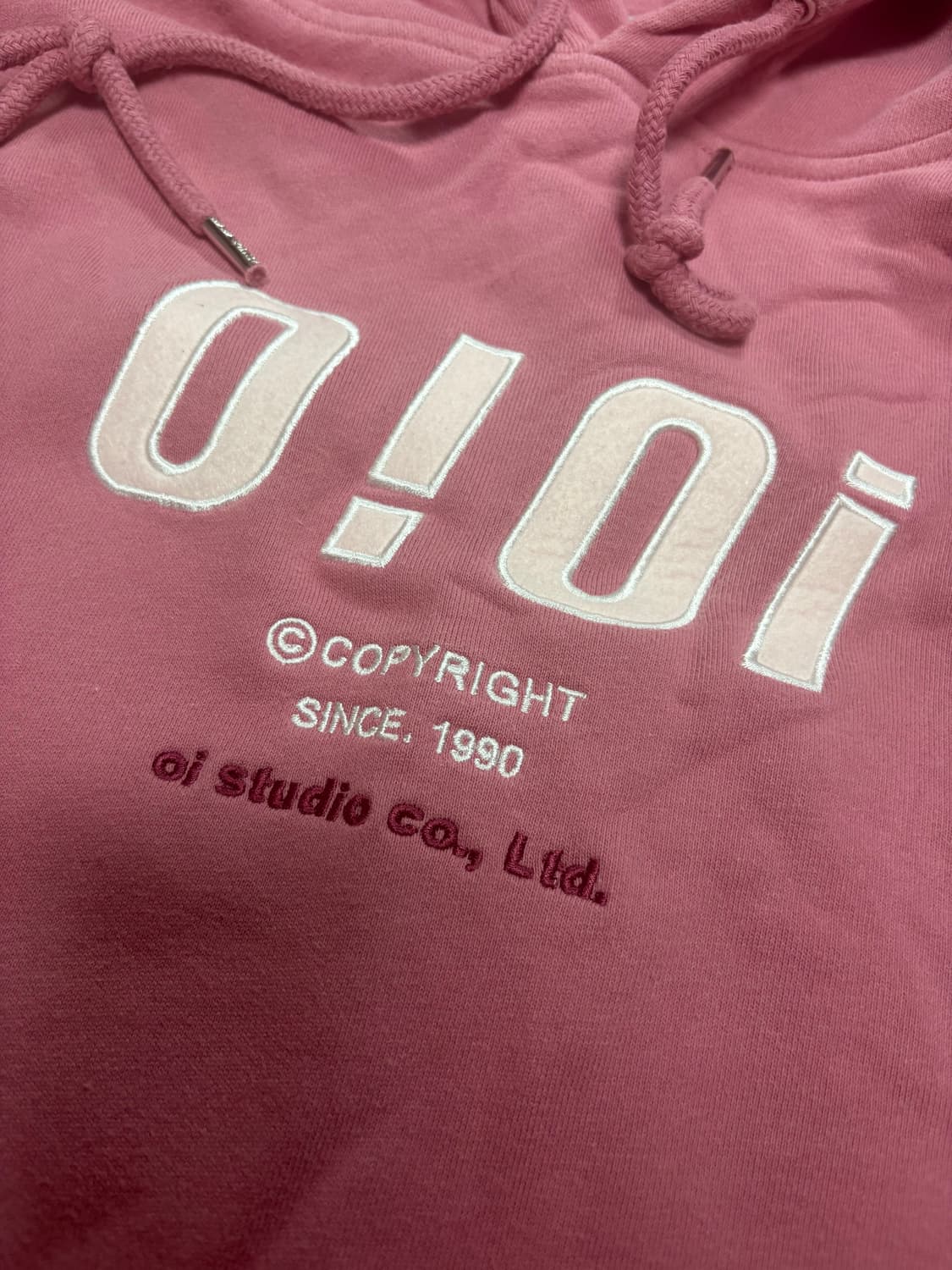 oioi hoodie 상품이미지2