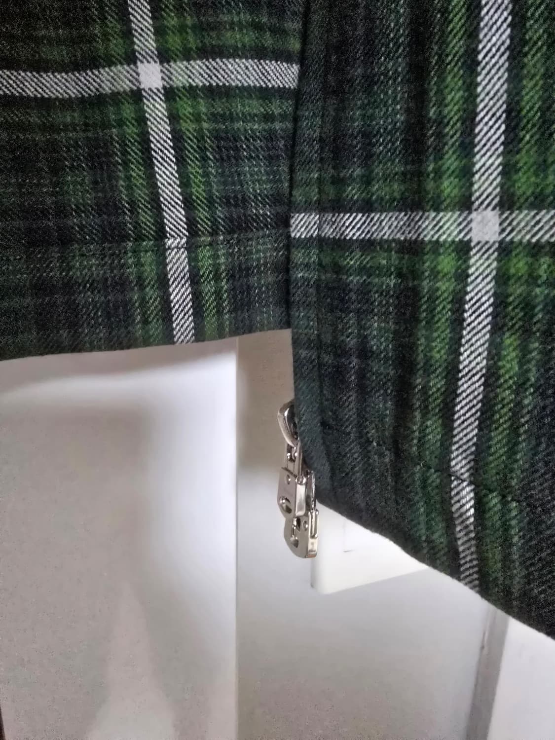 솔로이스트 워크자켓 그린 50 (105) 상품이미지5