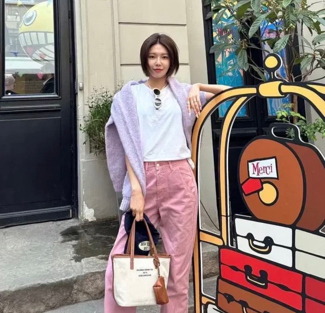 (새상품)드파운드 디어백+가죽 파우치 상품이미지1