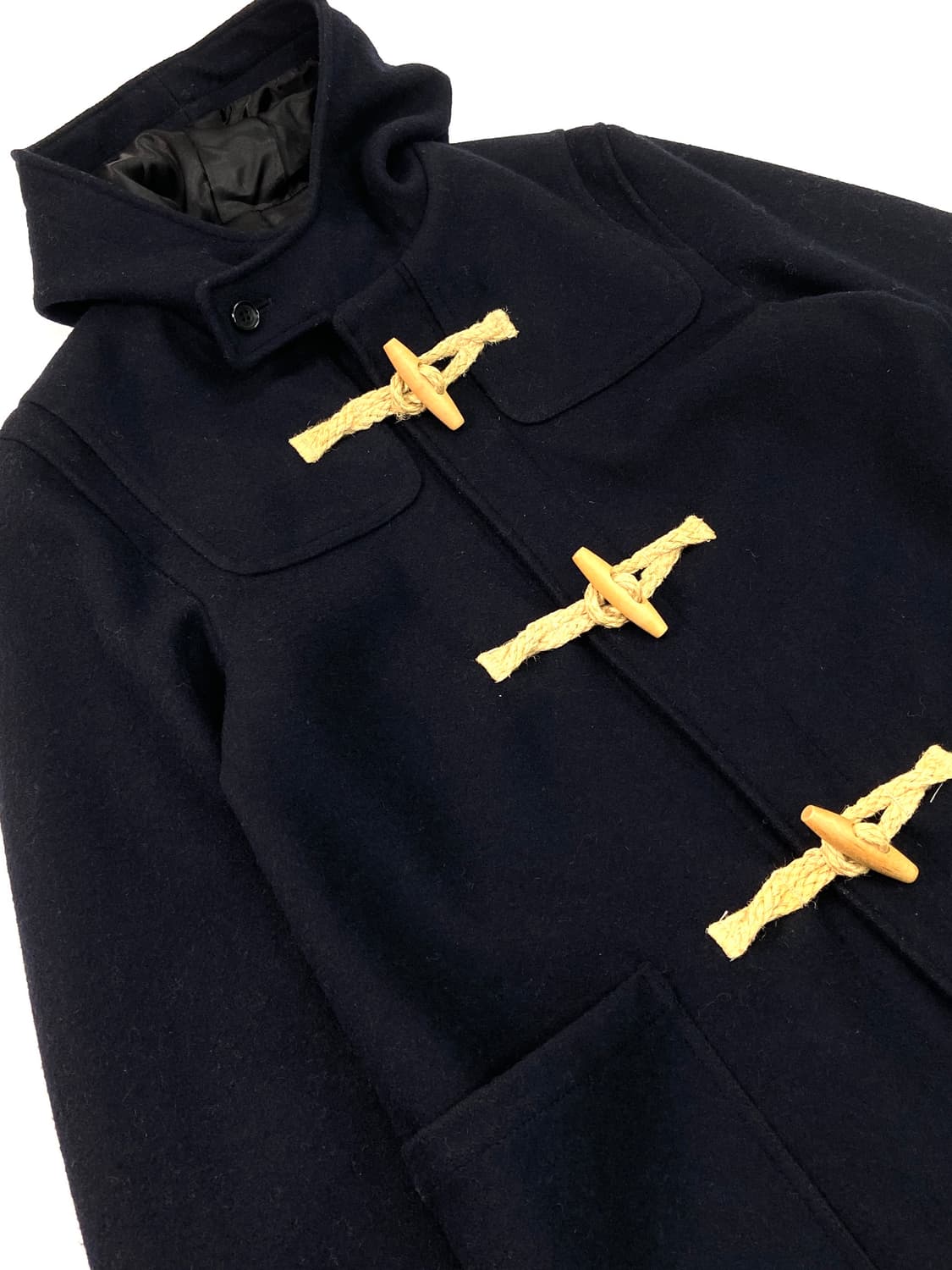 Urban research duffle coat 상품이미지3