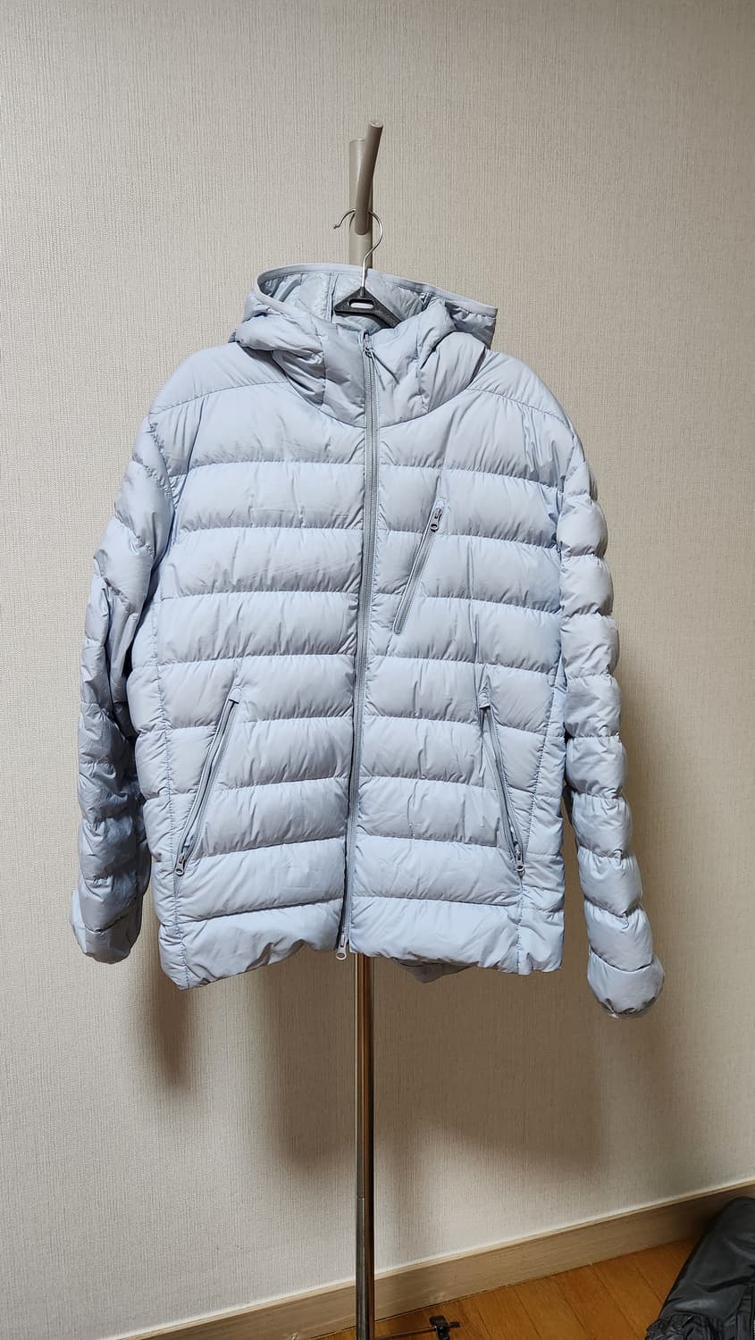 무탠다드 경량패딩 상품이미지1