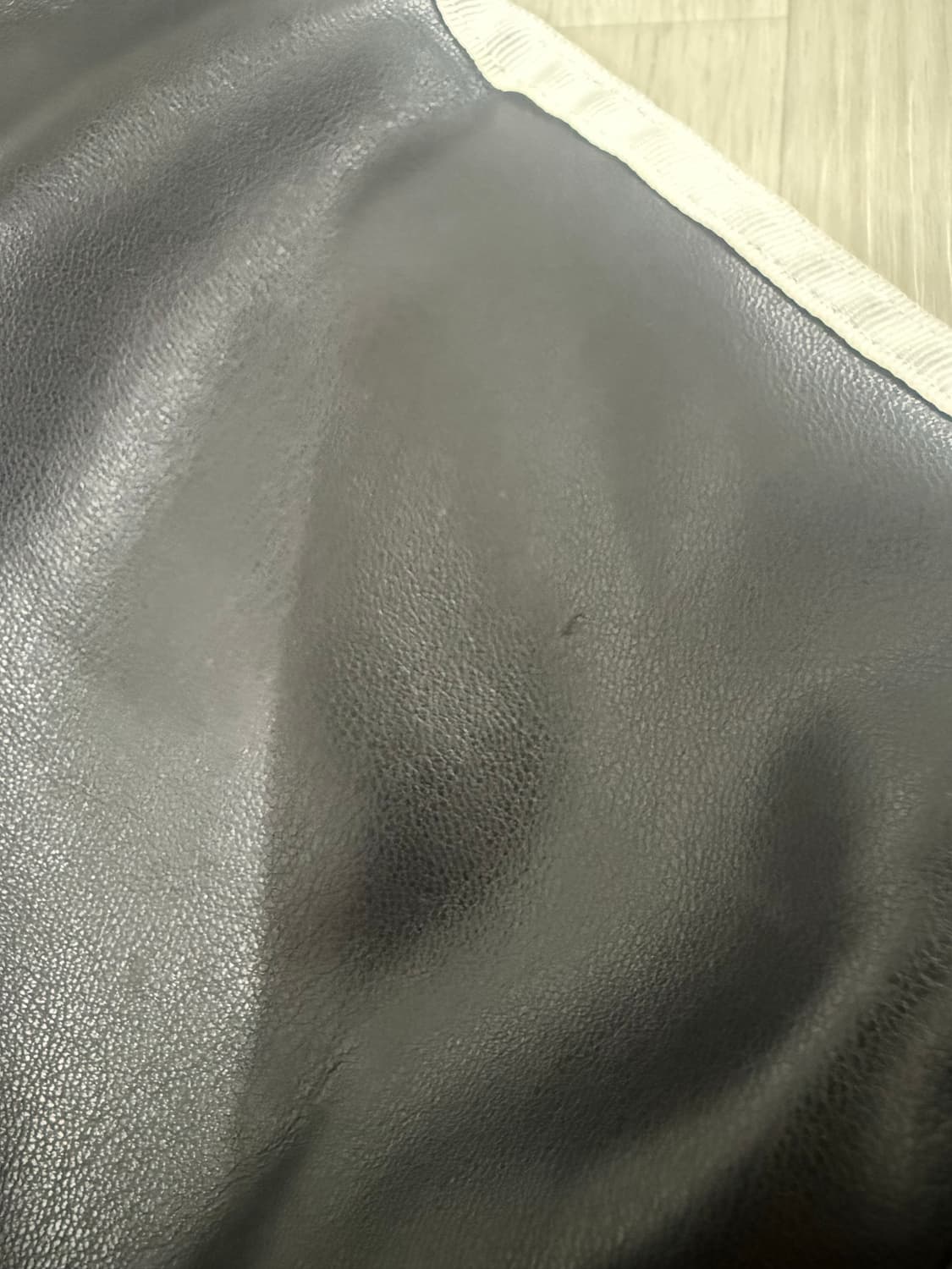 아디다스 포우 레더 져지 자켓 상품이미지4