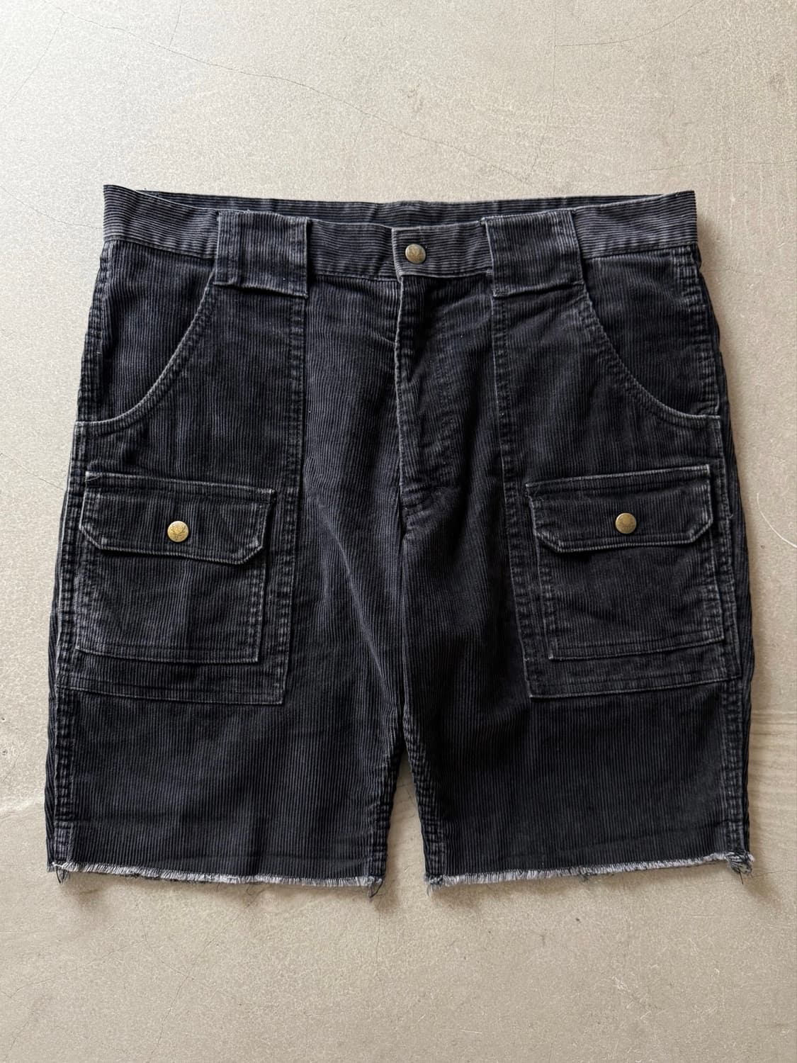 South2 West8 Corduroy Utility Shorts  상품이미지1