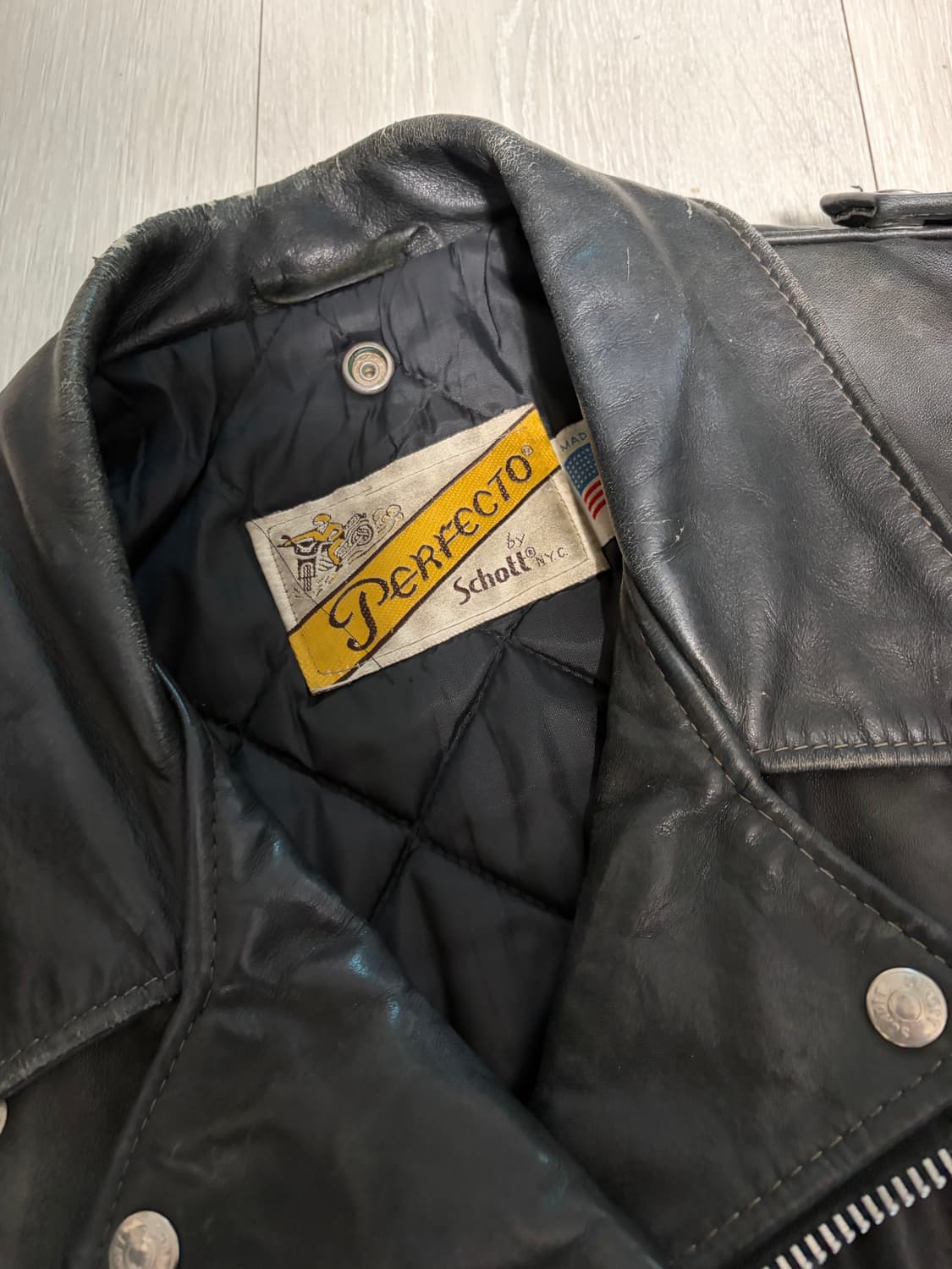 쇼트 퍼팩토 44size 상품이미지2