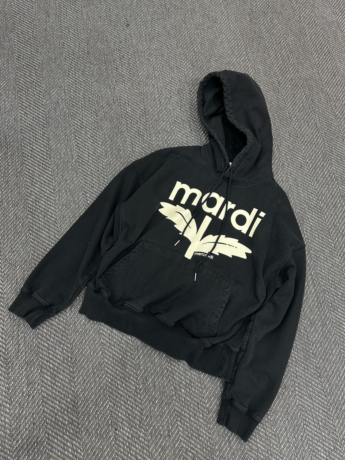 마르디 메크르디 후드티  상품이미지1