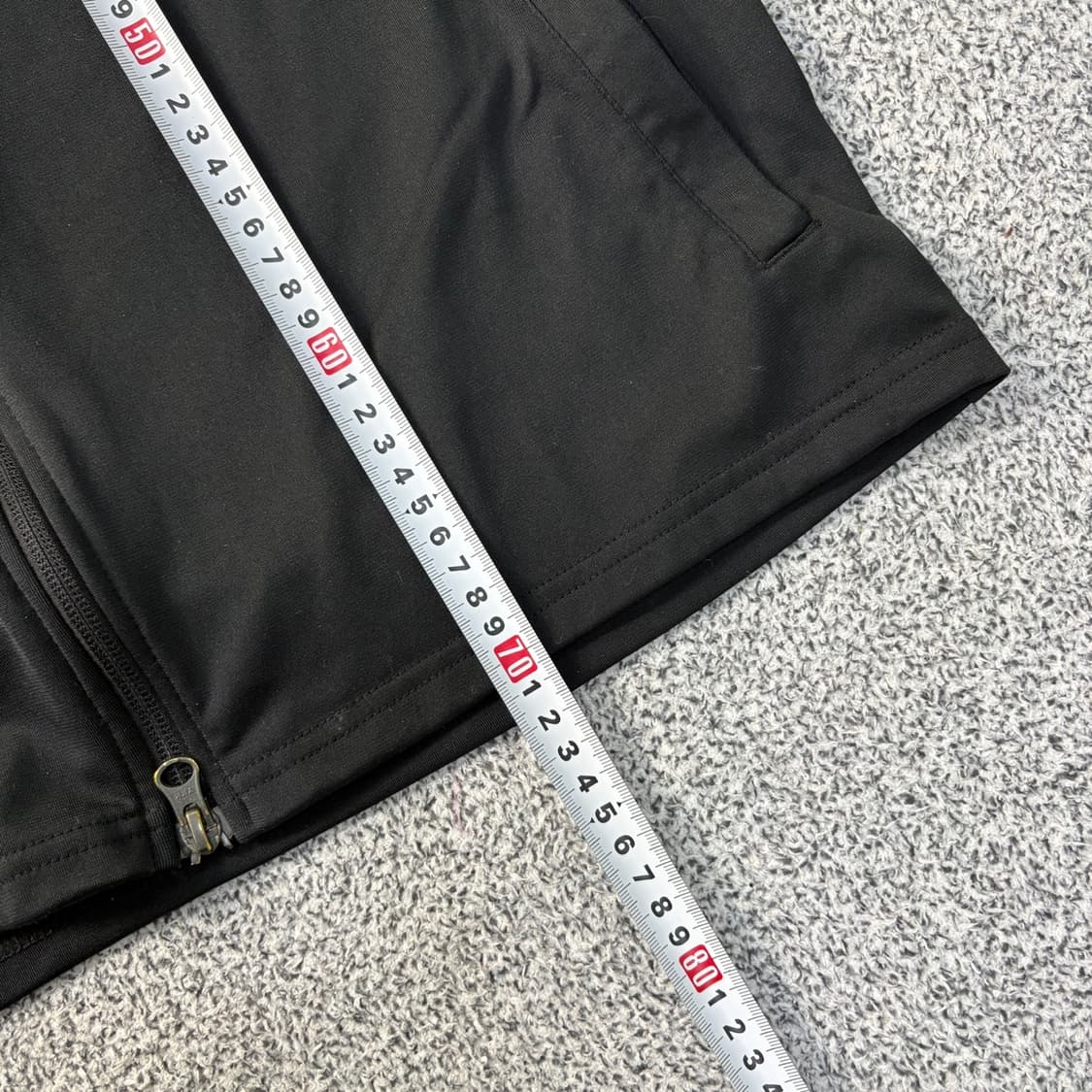 L 나이키 리버풀 집업 져지 자켓 0413J 상품이미지7