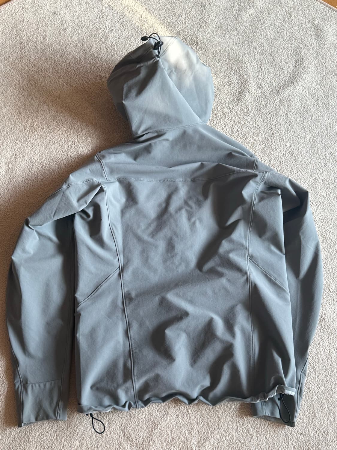 Arc'tery Gamma Hoody void 상품이미지2