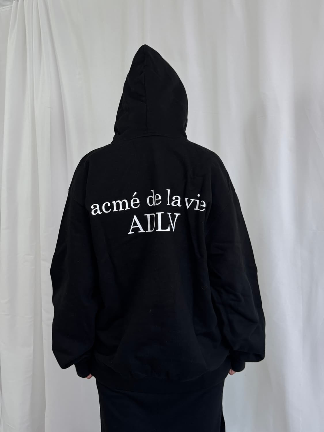 Acme de la vie 후드티 상품이미지5