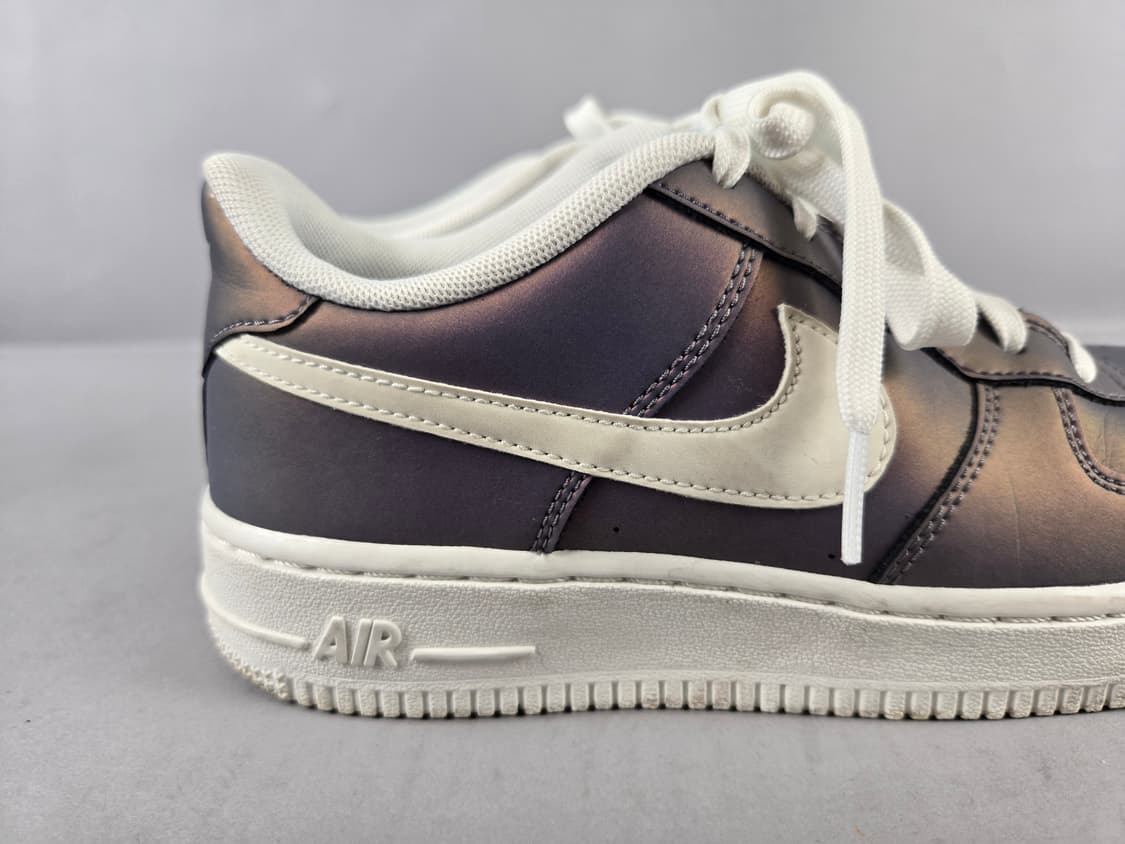 [무료배송]나이키 에어포스1 07 LV8 스틸블루 235 운동화 신발 상품이미지7