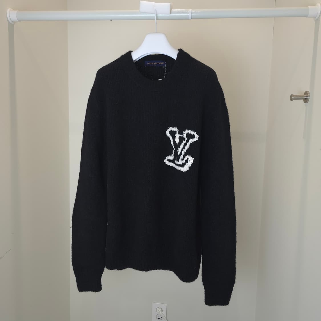 [중고/정품] 루이비통 LV 인따르시아 니트 스웨터 상품이미지1