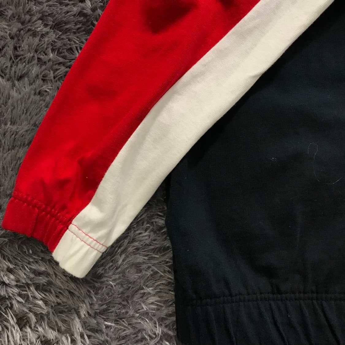 [[XL, A급] 나이키(NIKE) 스우시 풀집 니트자켓#261 상품이미지6