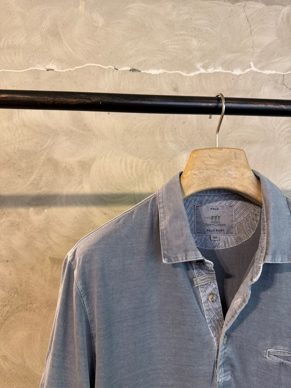 헨리코튼 pk 셔츠 100 상품이미지2