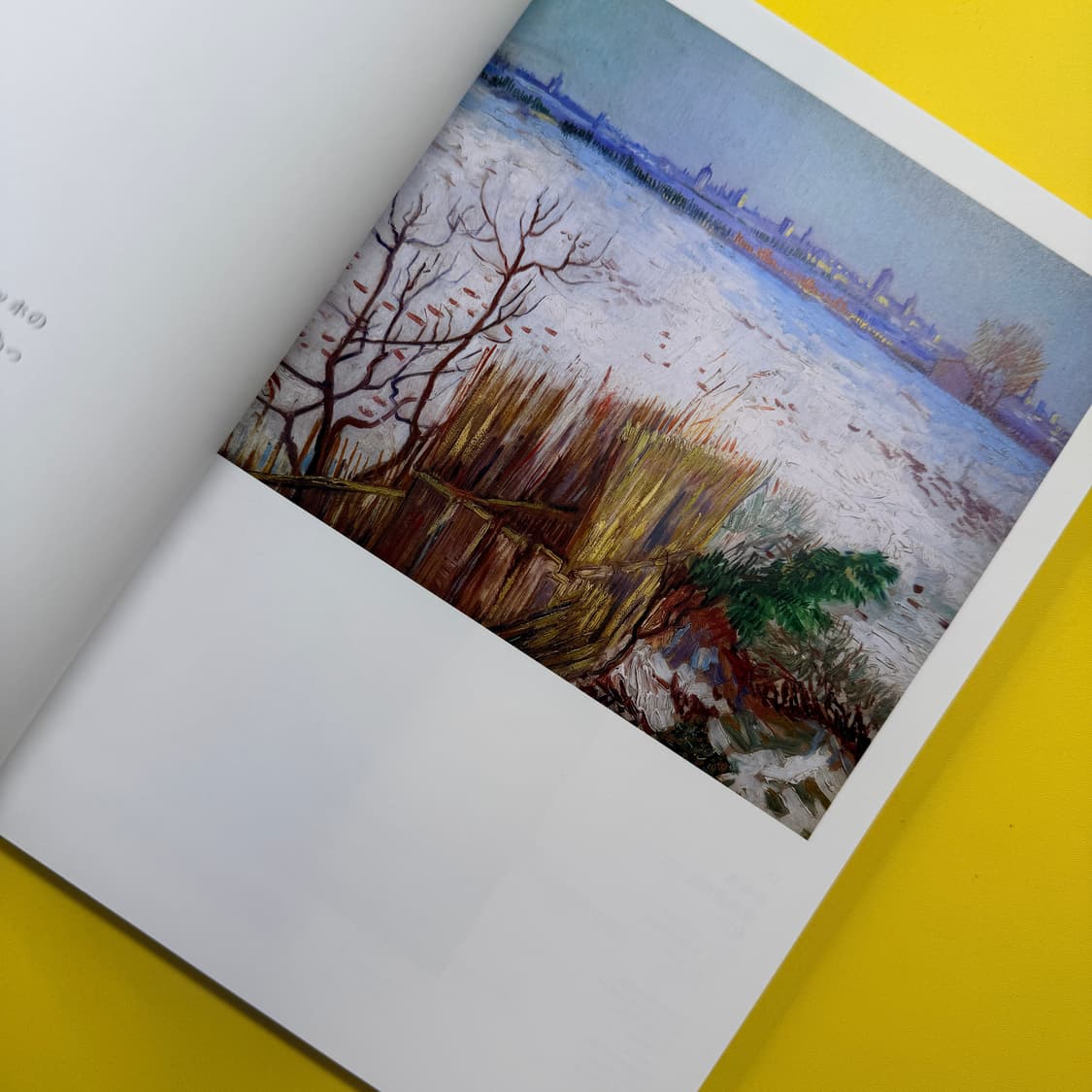 빈센트 반 고흐 도록 Vincent van Gogh 일본 전시회 미술 상품이미지6