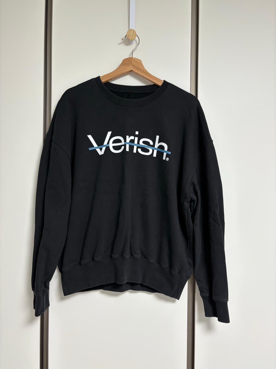 베리시 맨투맨 상품이미지1