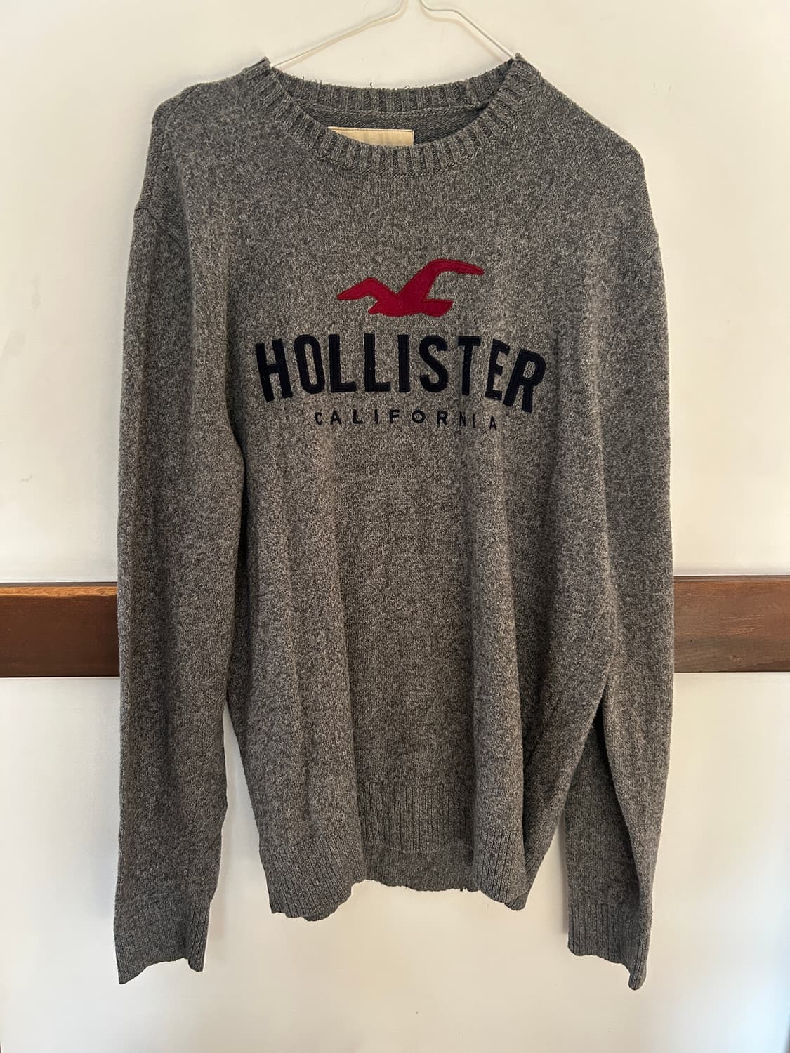 홀리스터 스웨터  상품이미지1