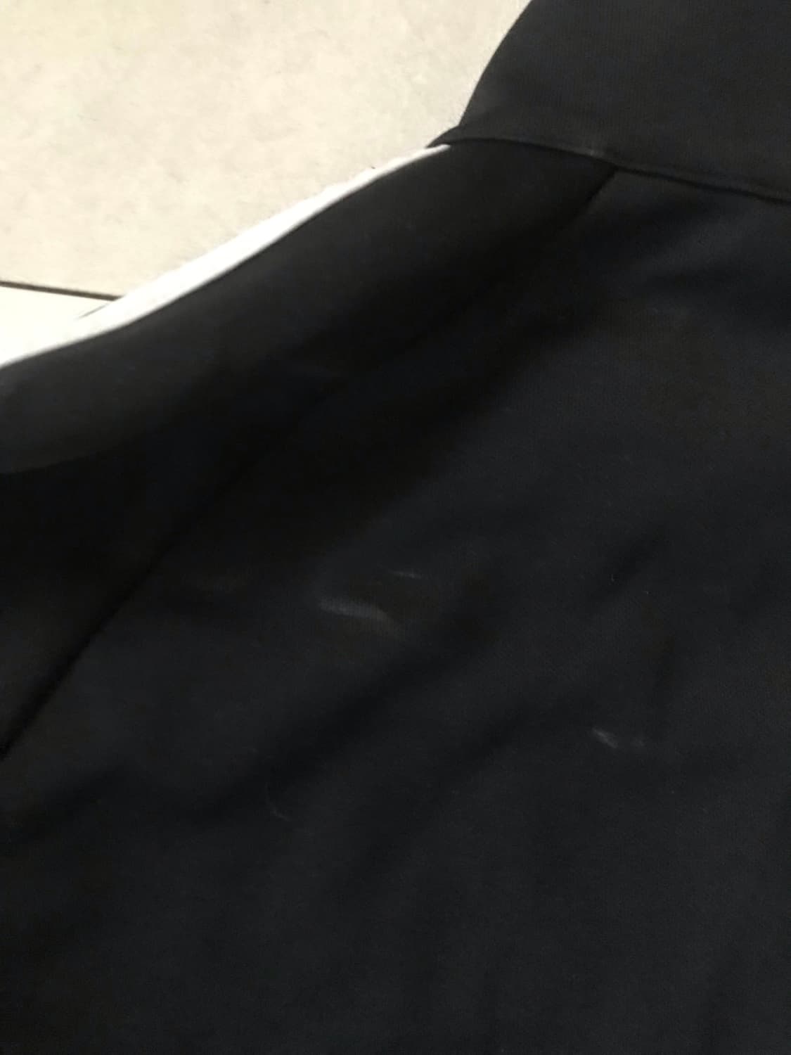 아디다스 블랙 져지 상품이미지10