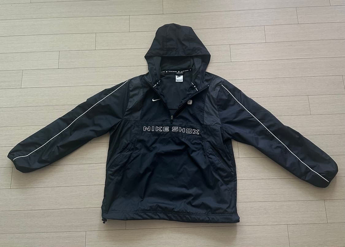 나이키 SHOx 후드 바람막이 상품이미지2