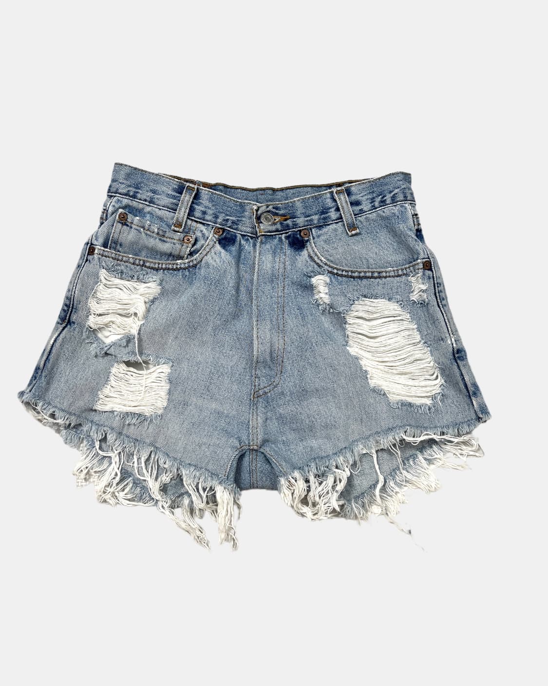 vintage levi’s denim shorts    상품이미지1