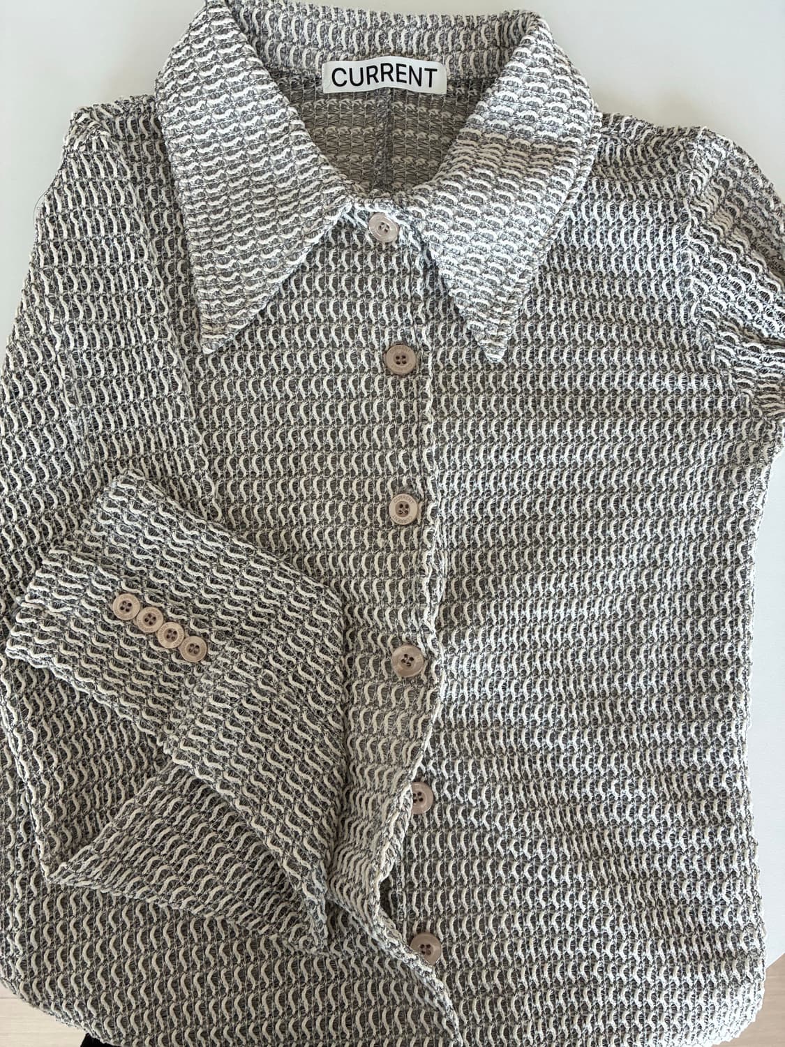 current 니트 상품이미지2