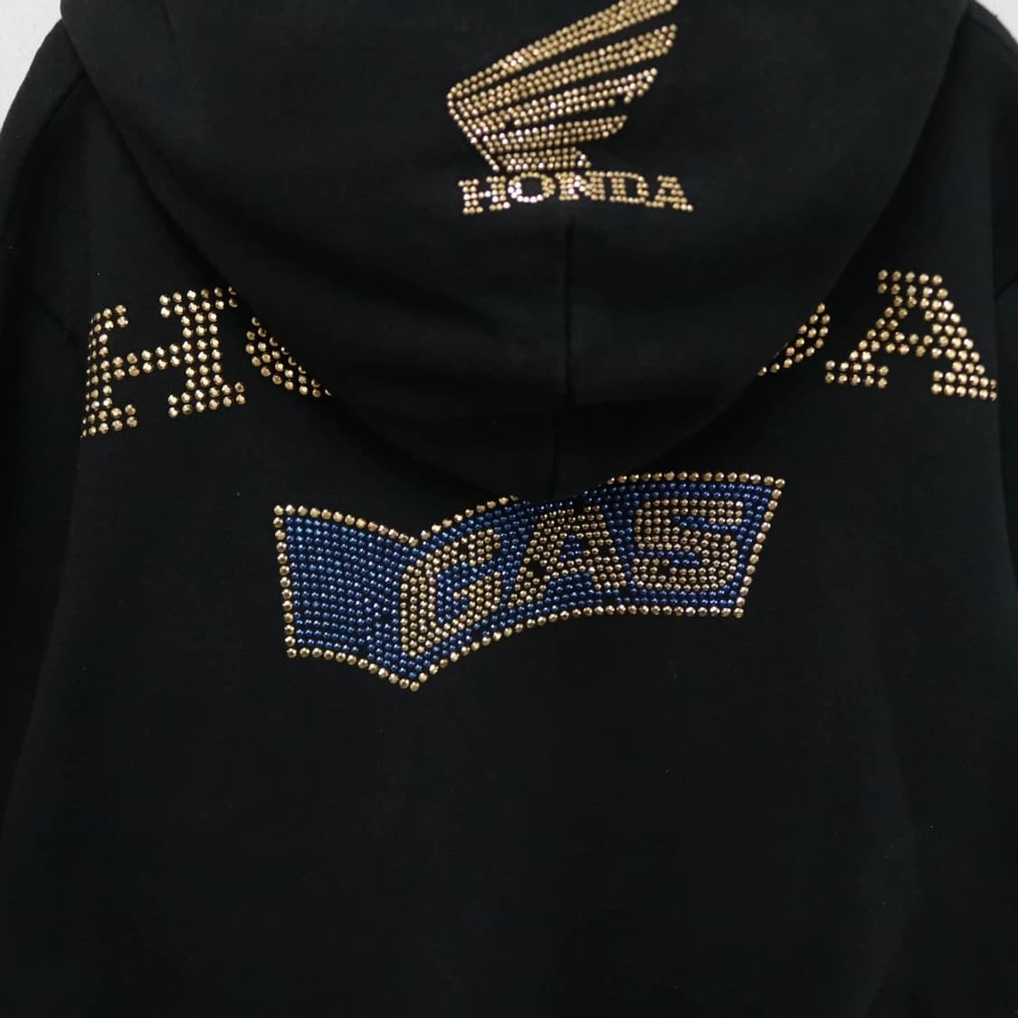 GAS 혼다 후드 집업 61284 상품이미지6