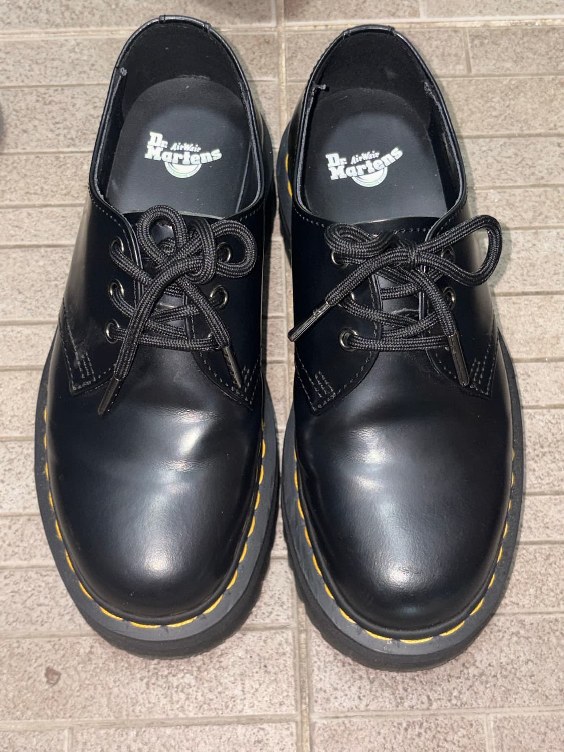 닥터마틴 1461 쿼드 240 상품이미지1