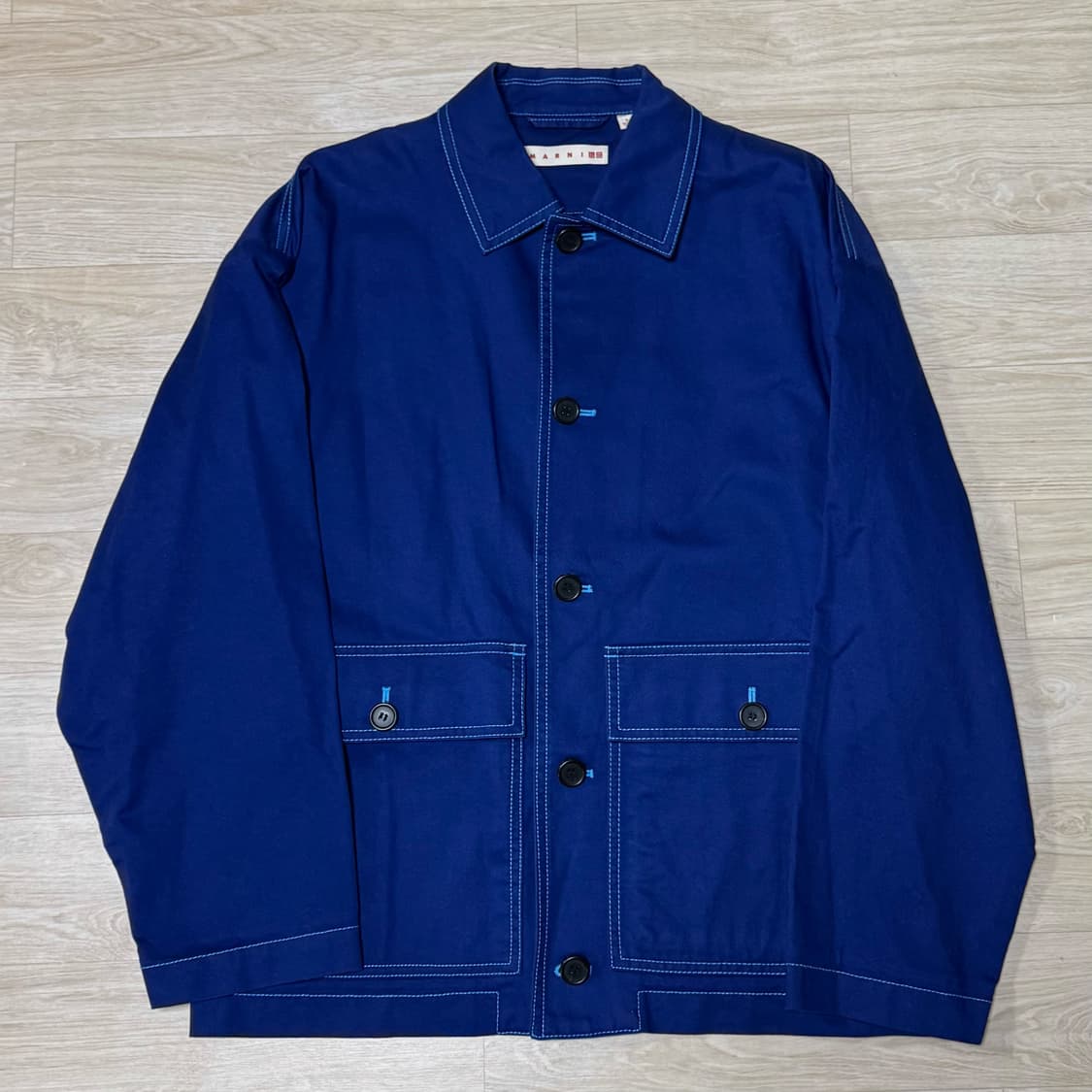 유니클로 마르니 콜라보 유틸리티 자켓 상품이미지3