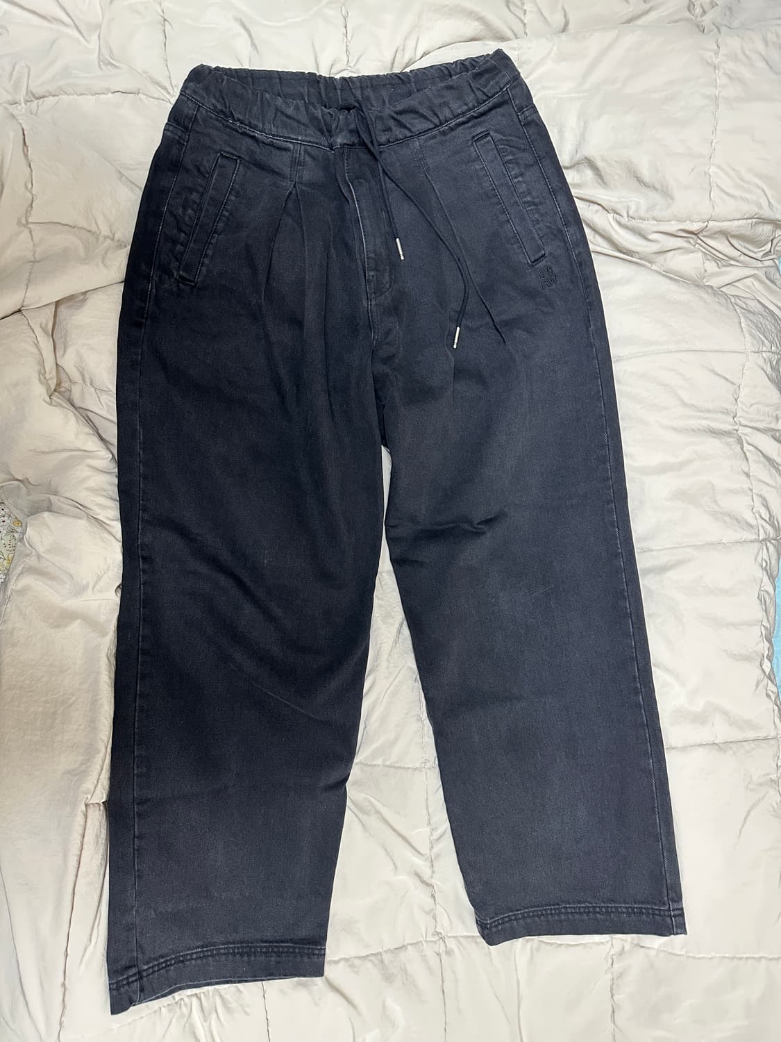 송지오옴므 ssaw 데님 셋업 [S] 상품이미지1