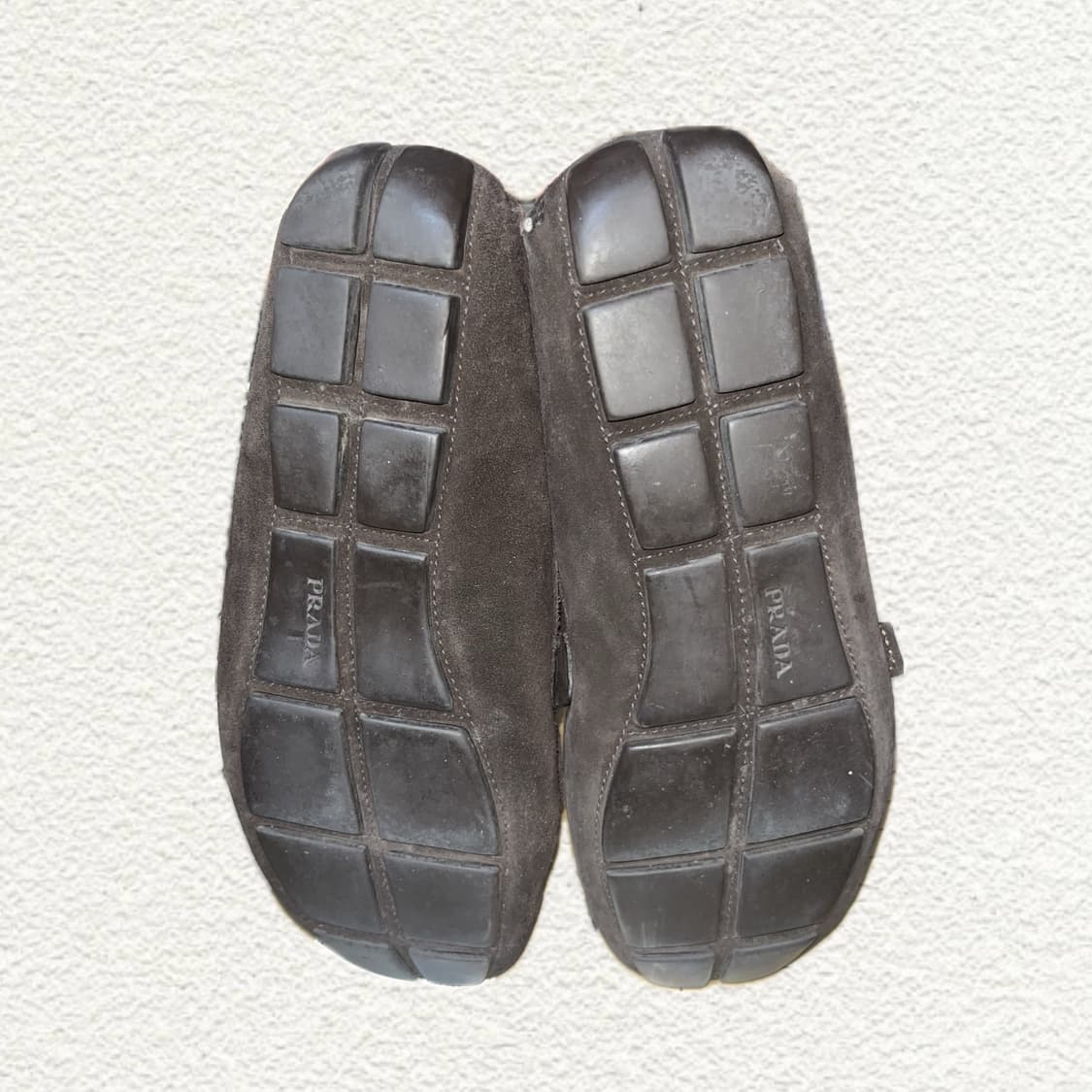 프라다 스웨이드 로퍼 9 사이즈  (275) 상품이미지7