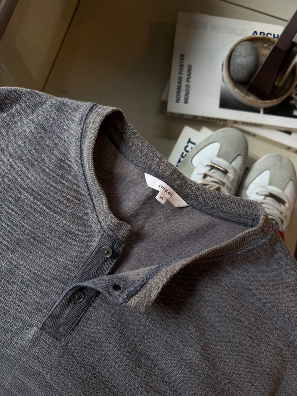 에피그램 헨리넥 100 상품이미지10