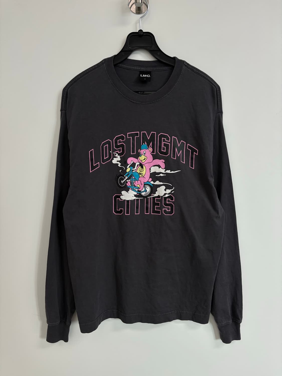 LMC 프린팅 롱슬리브 티셔츠 상품이미지2